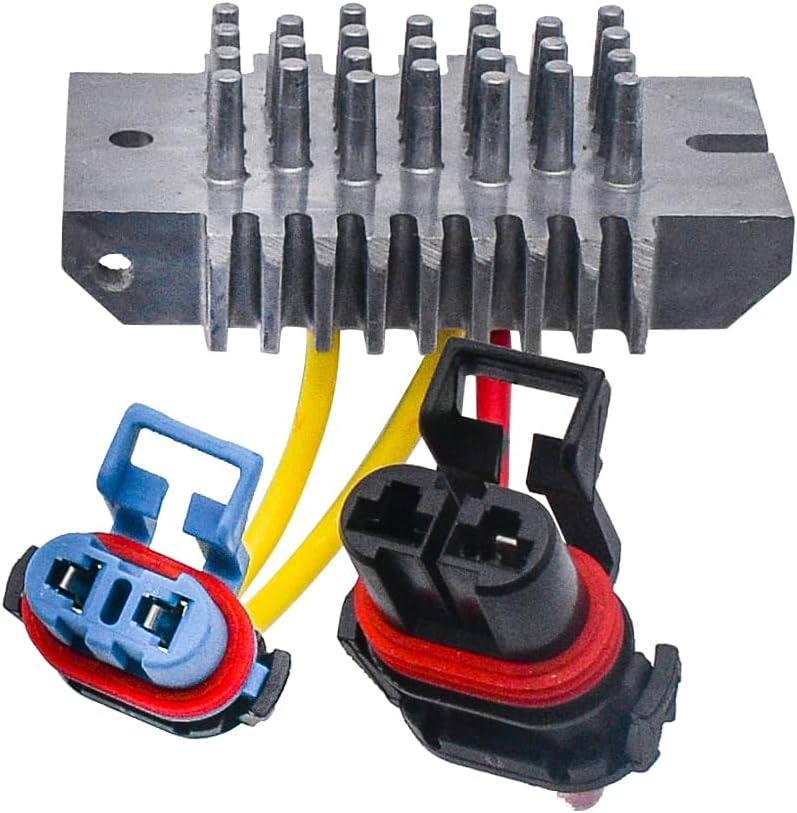 Partman 21066-0747 Voltage Regulator Fit for Kawasaki Specific FX730V FS730V FT730V FX850V FXT00V Engine - Image 1